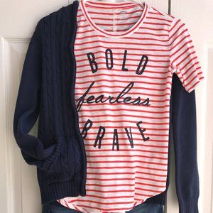 Old Navy Shirt Size L 10-12